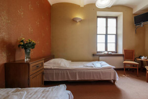 Hotel Dwór Bogucin 05